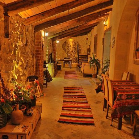Alphan Cappadocia Uchisar Exterior foto