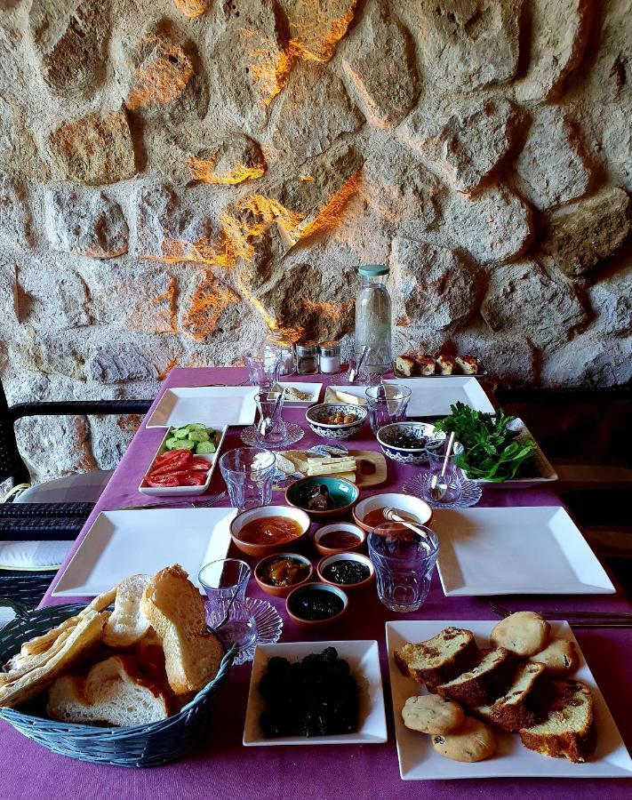 Alphan Cappadocia Uchisar Exterior foto