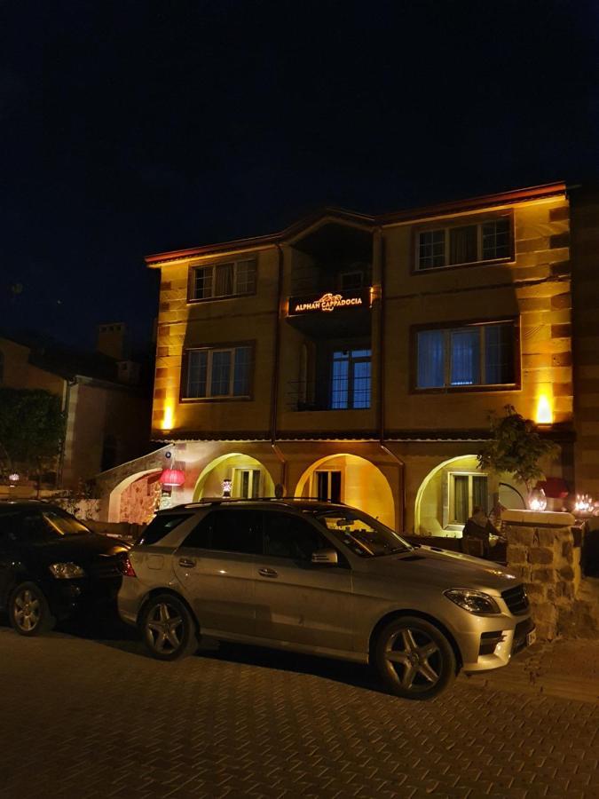 Alphan Cappadocia Uchisar Exterior foto