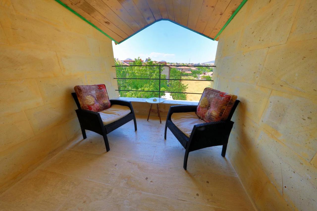 Alphan Cappadocia Uchisar Exterior foto